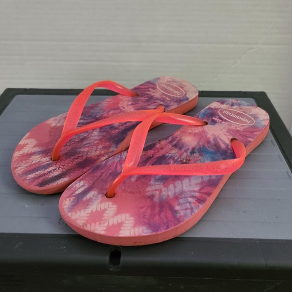 Lot of 2 - UMi Whitny Sandals & Havaianas FlipFlop - Picture 8 of 12